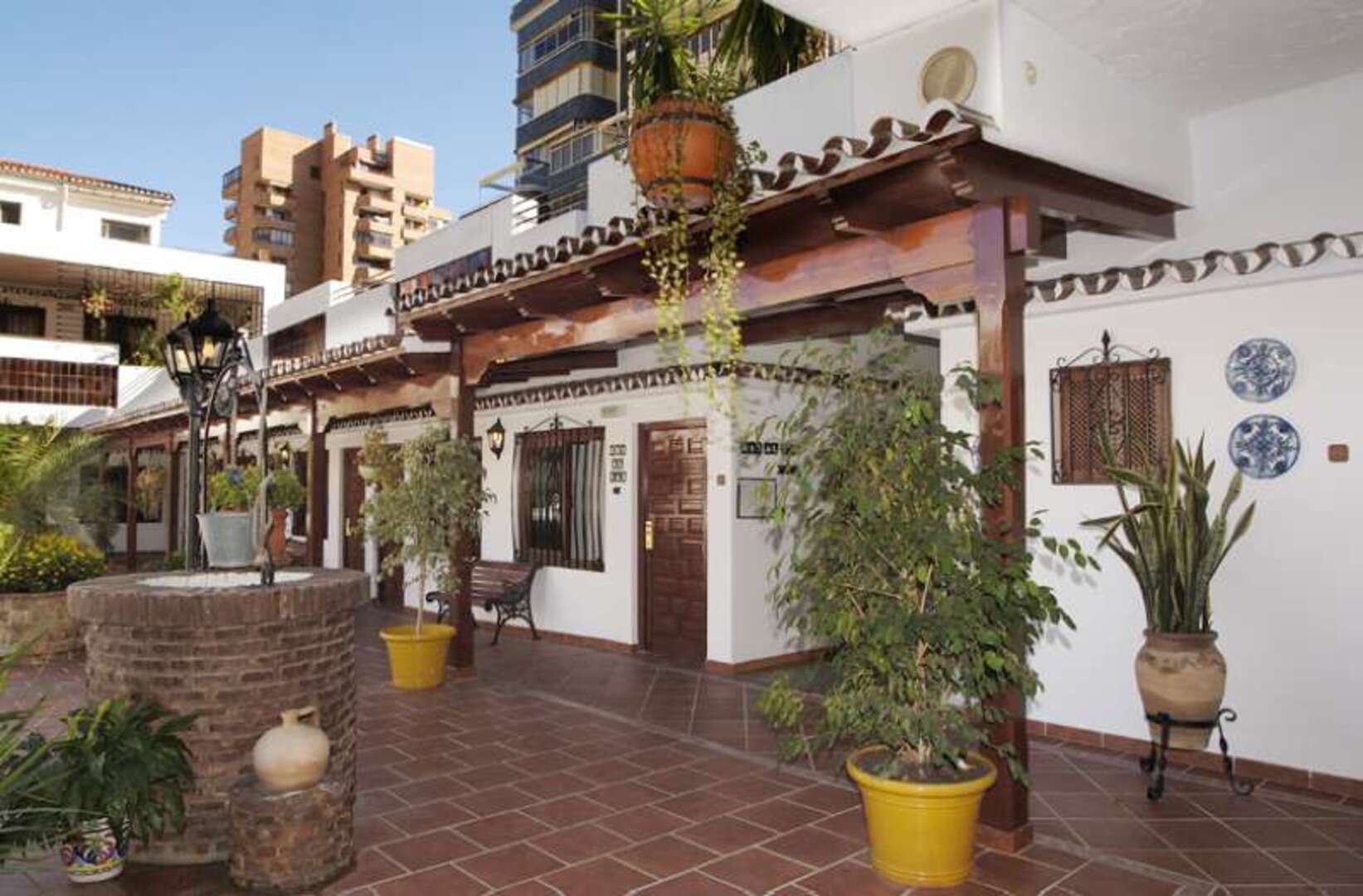 Las Rampas Hotel