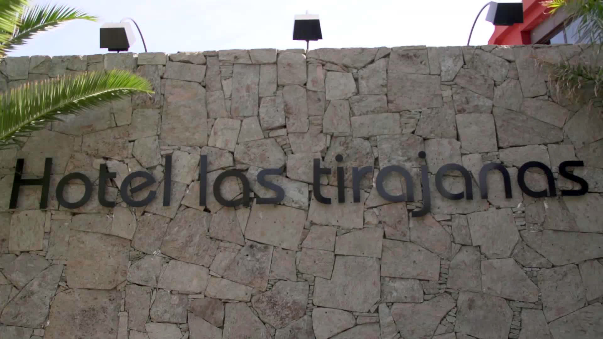 Las Tirajanas