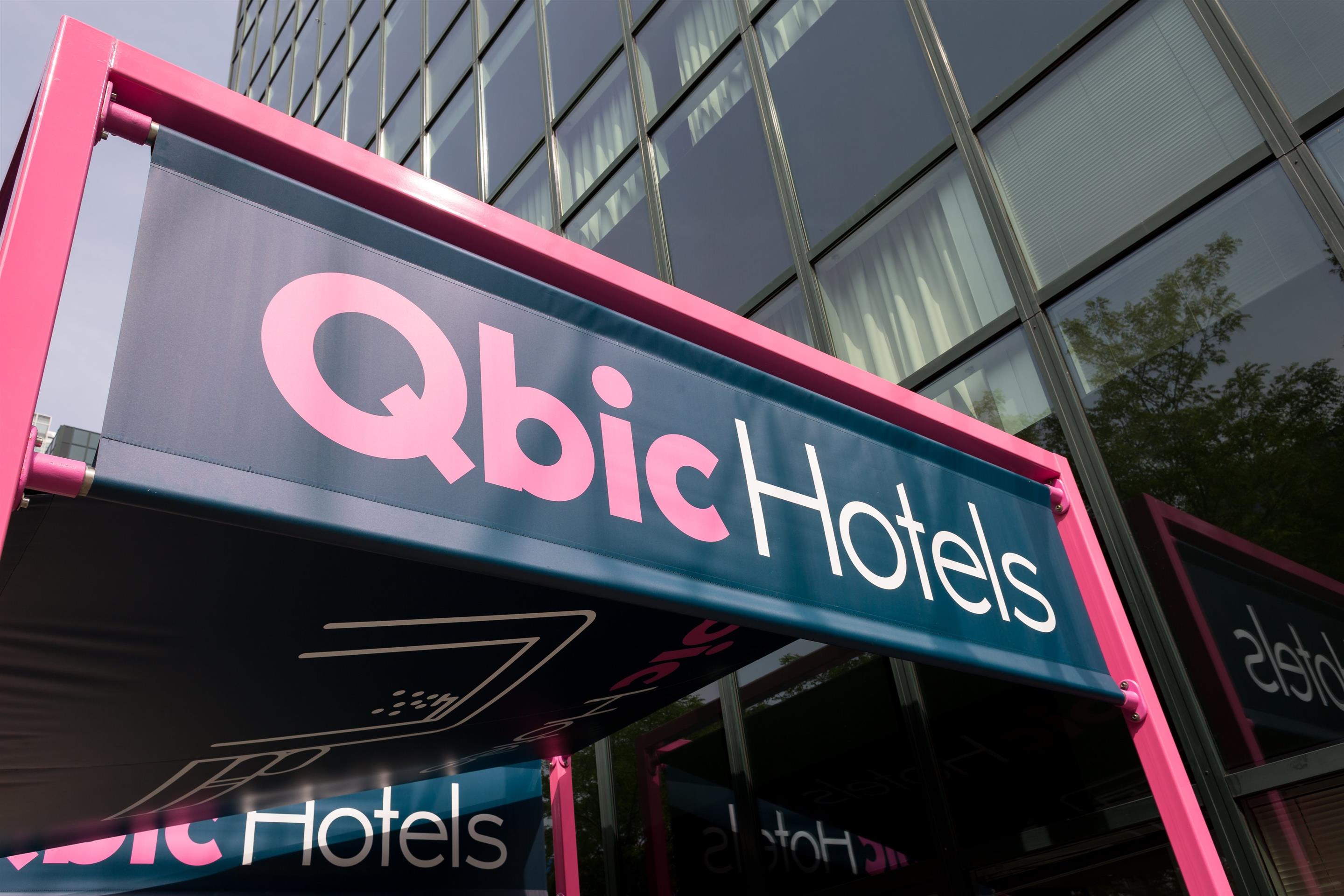 Qbic Hotel Amsterdam Wtc