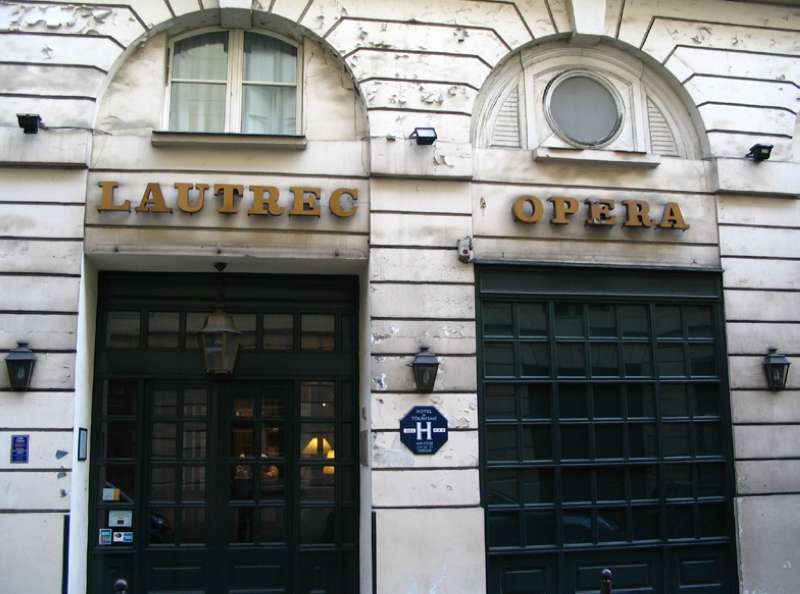 Lautrec Opera