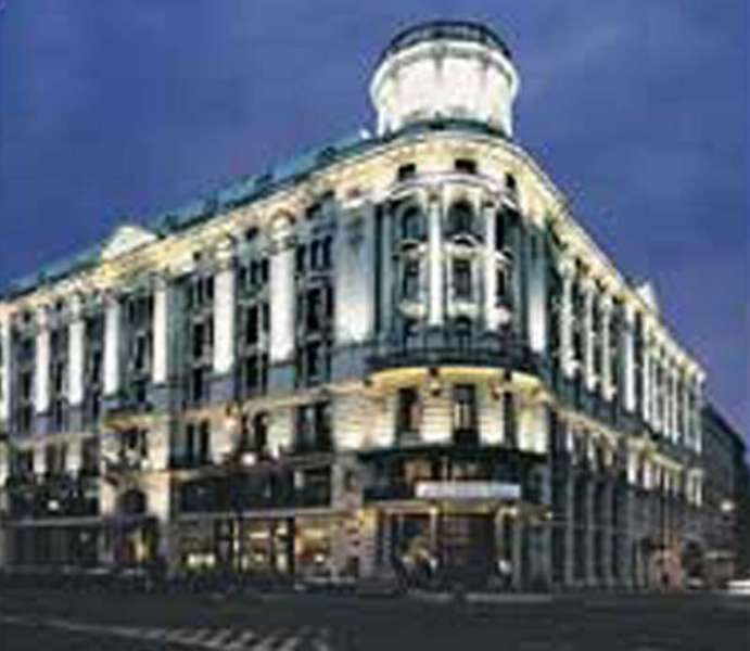 Hotel Bristol, a Luxury Collection Hotel, Warsaw