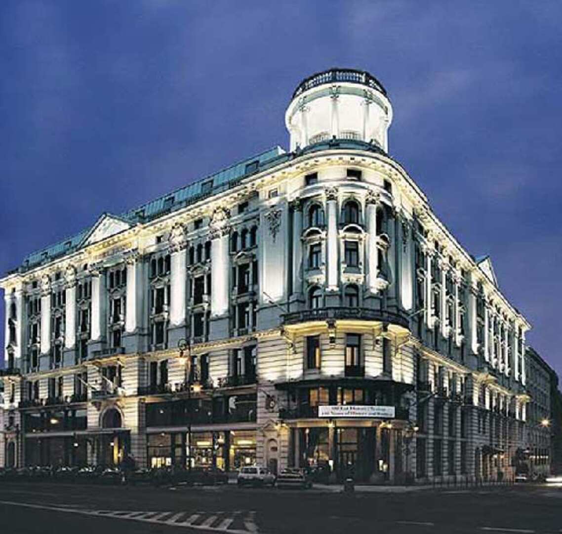 Hotel Bristol, a Luxury Collection Hotel, Warsaw