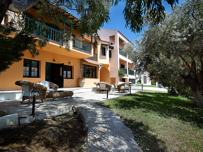 Ledra Samos Hotel