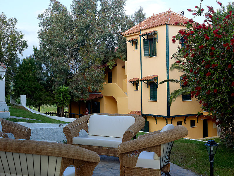 Ledra Samos Hotel