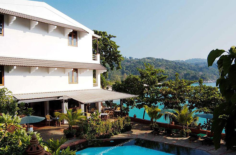 Mom Tris Villa Royale Phuket