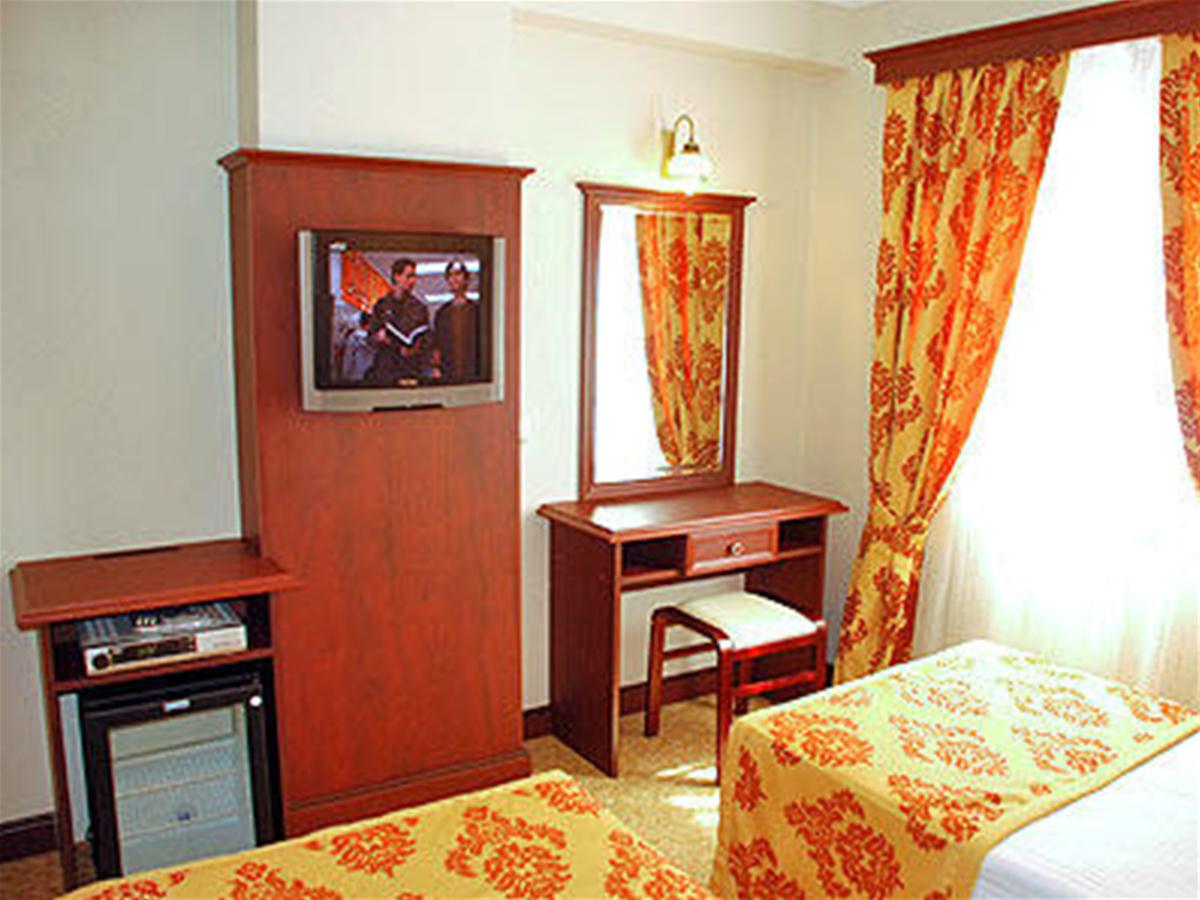 Oglakcioglu Park Boutique Hotel