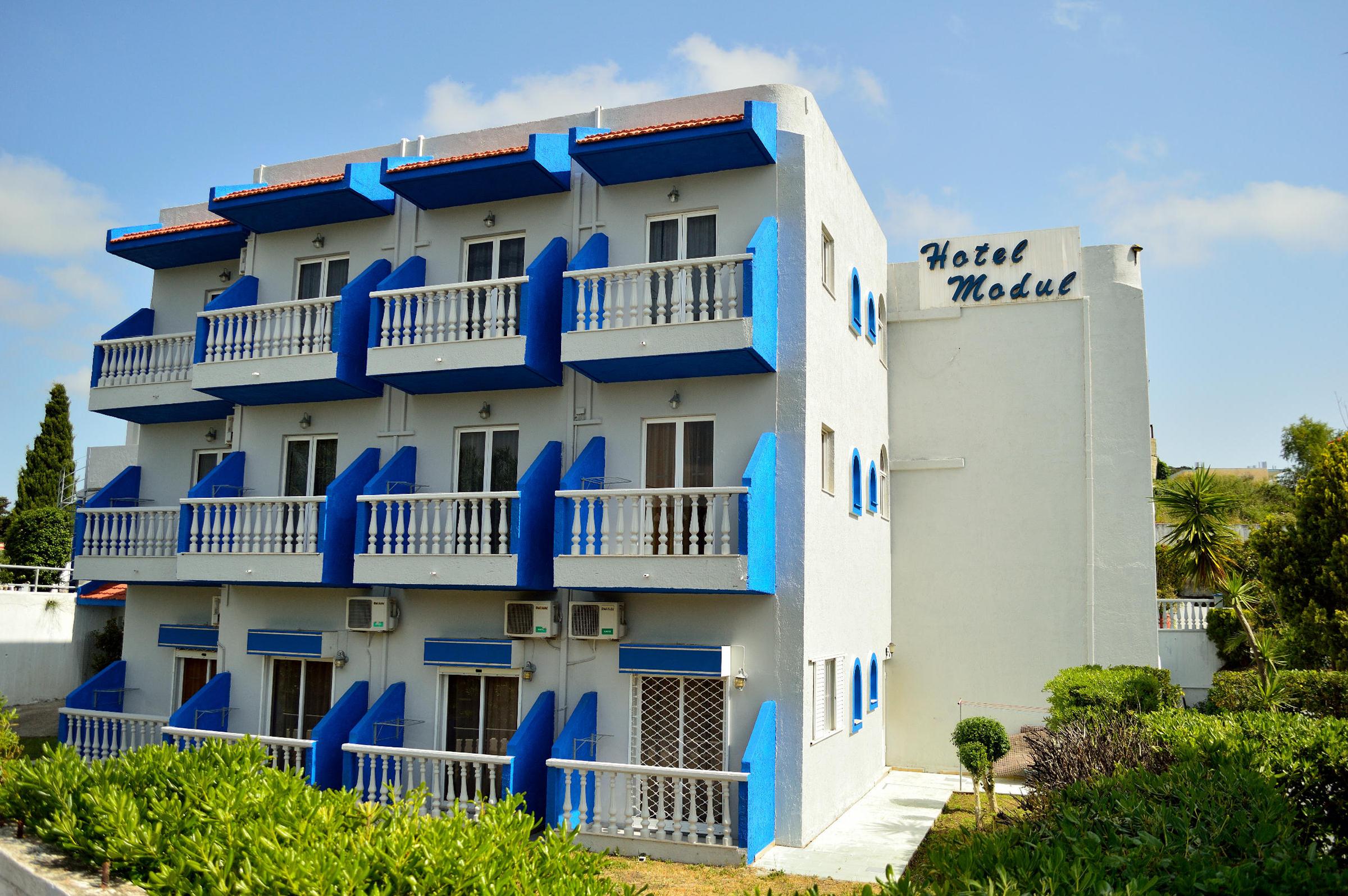 Modul Hotel