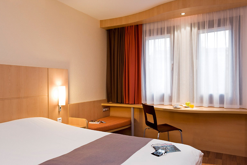 ibis Budapest Heroes Square Hotel