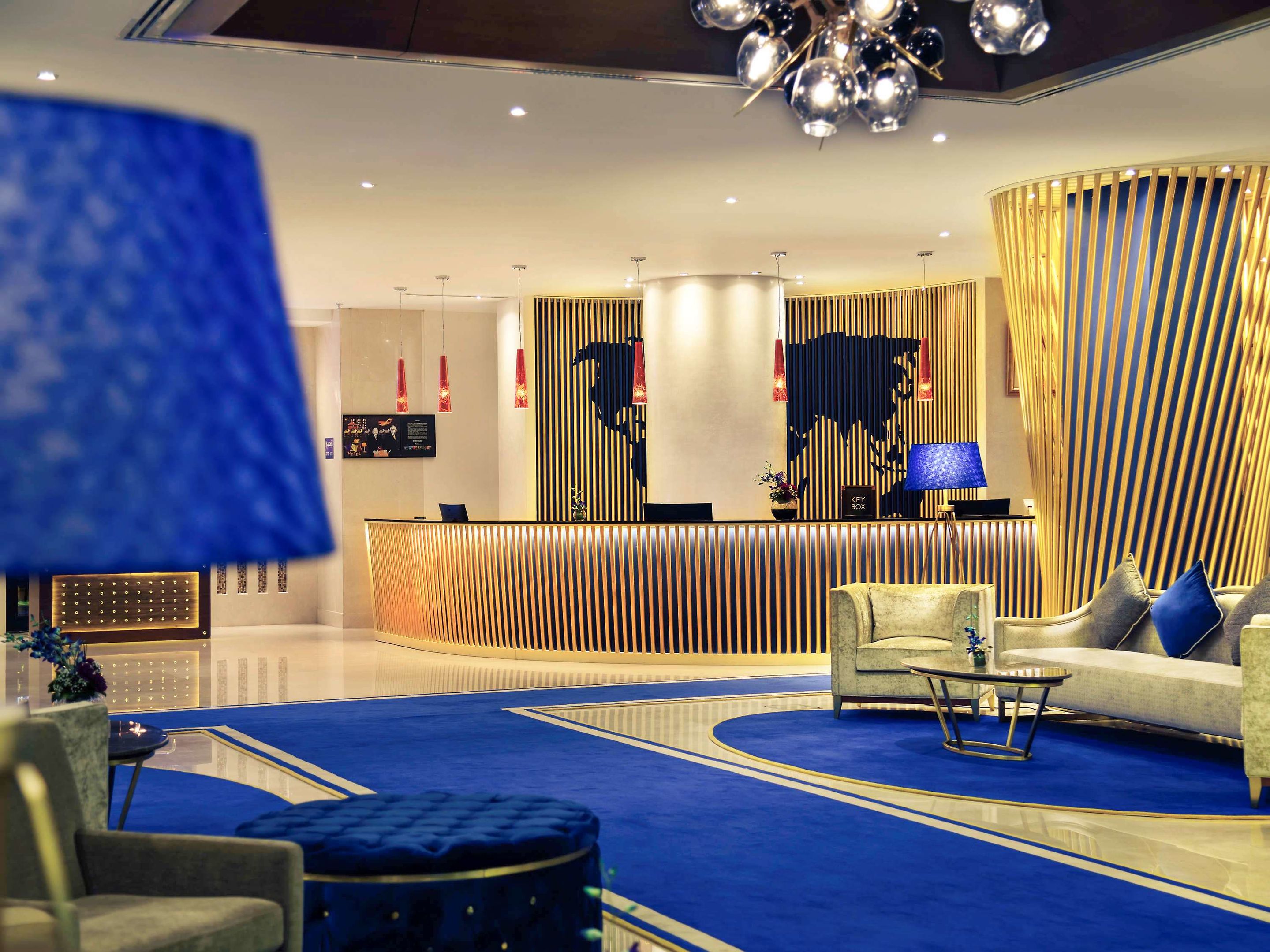 Mercure Gold Hotel Al Mina Road Dubai Photo