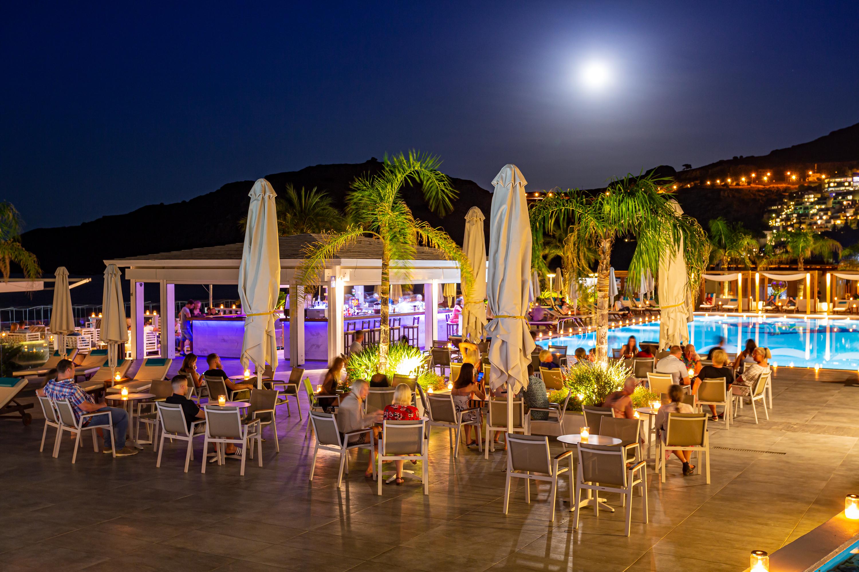 Sensimar Lindos Bay Resort & Spa