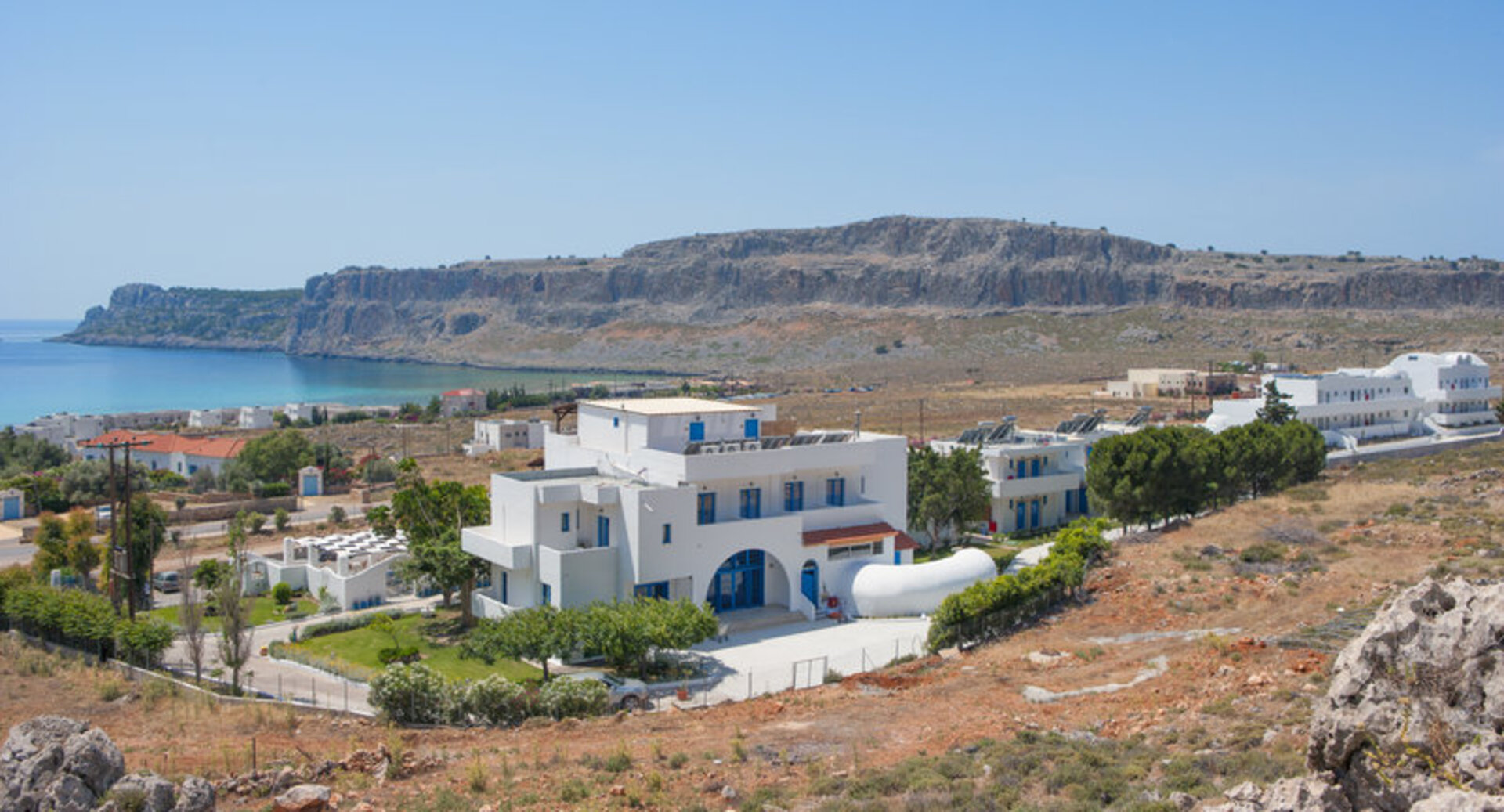 Lindos Sun Hotel Photo