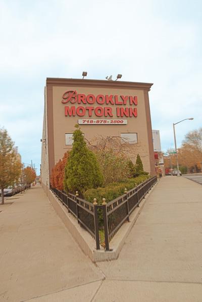 Brooklyn Motor Inn