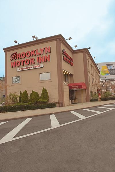 Brooklyn Motor Inn