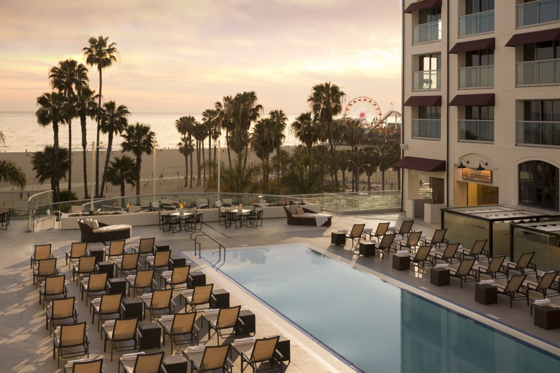 Loews Santa Monica Beach Hotel