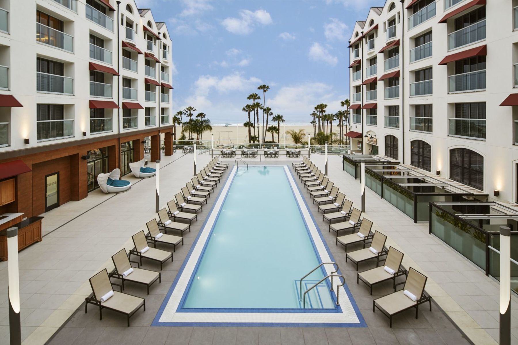 Loews Santa Monica Beach Hotel