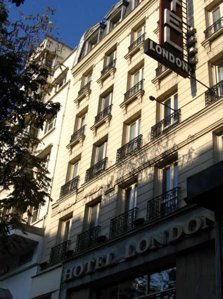 Hotel London