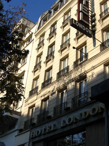 Hotel London