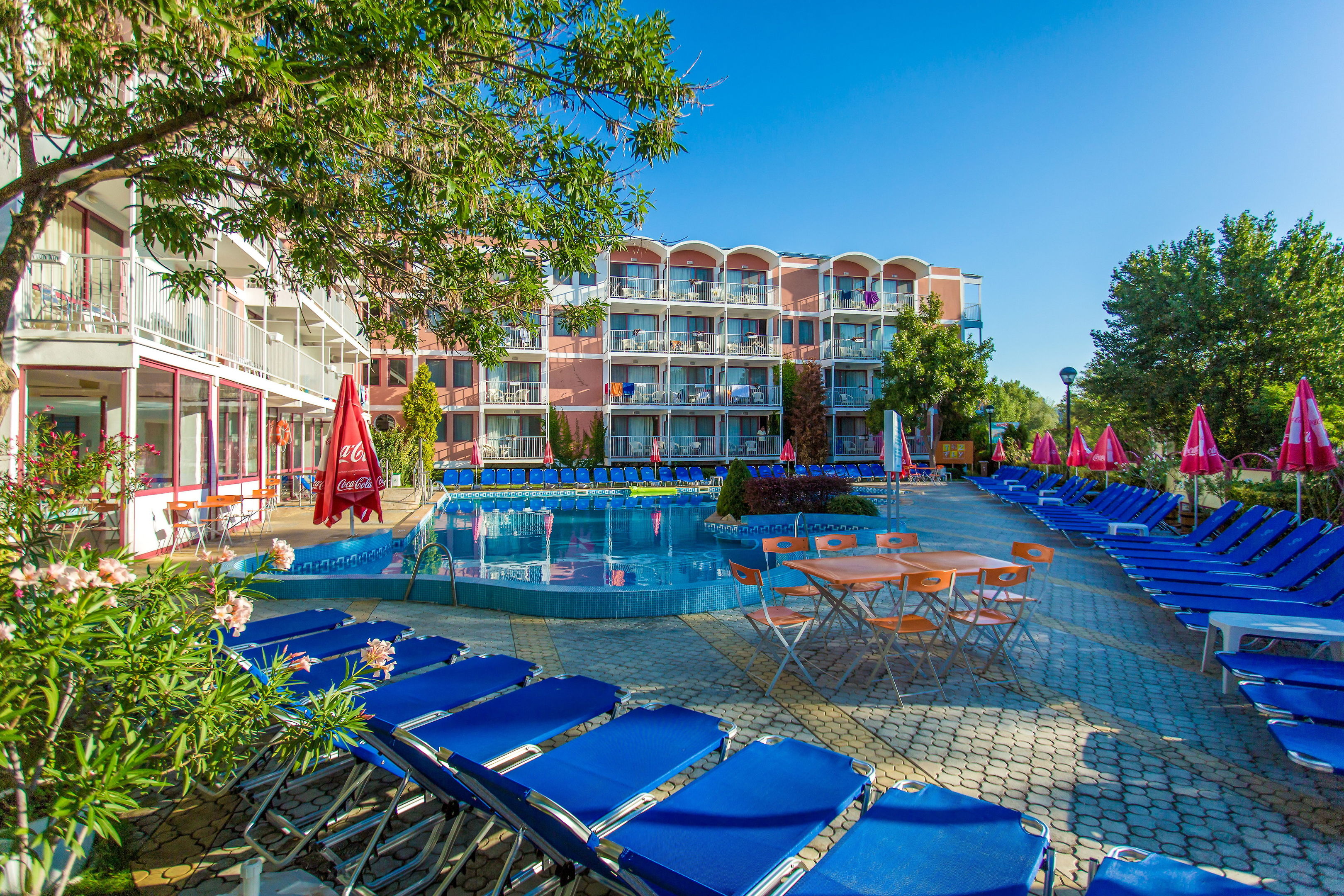 Hotel Longosa Garden