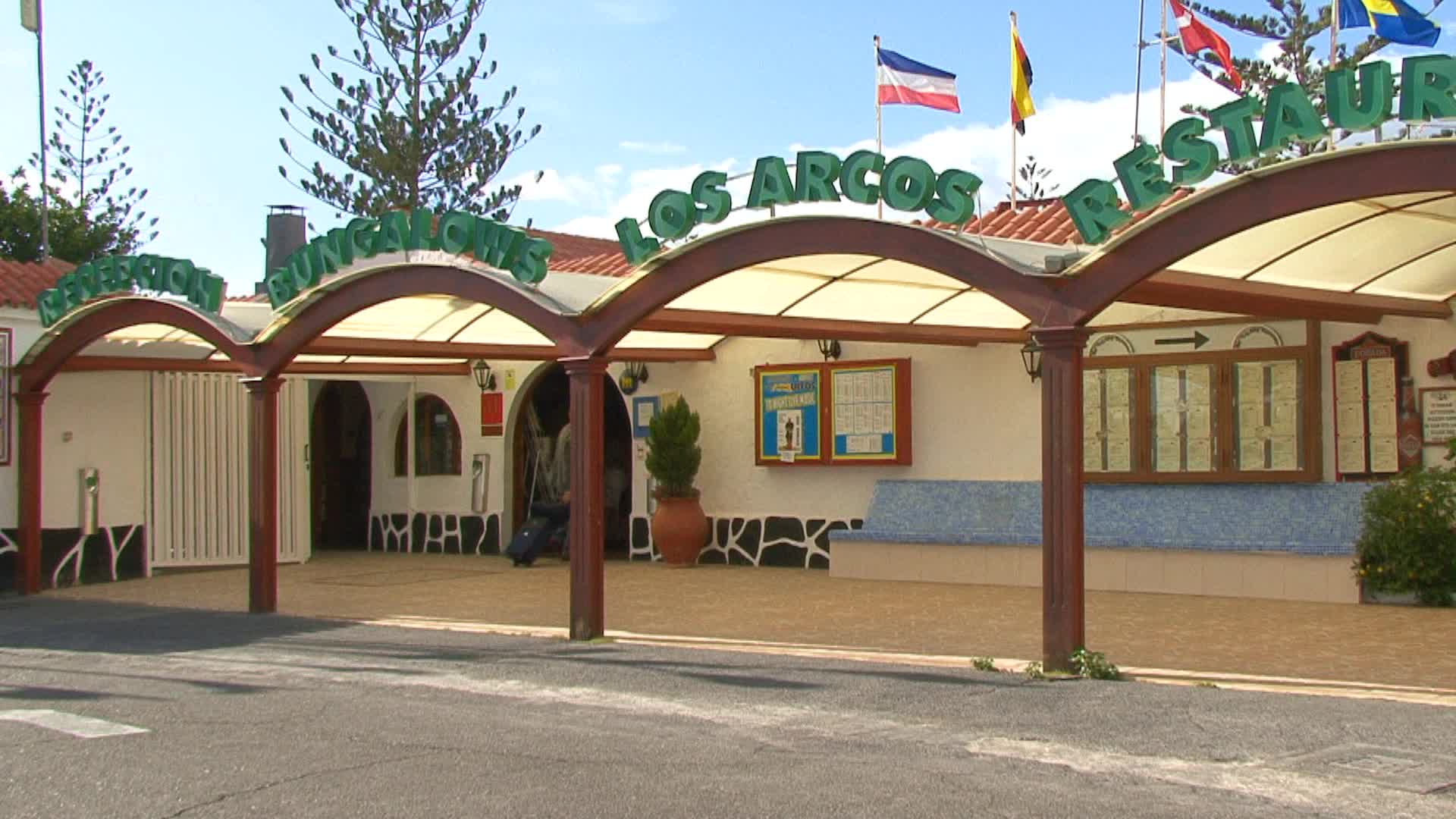 Los Arcos Bungalows