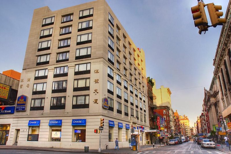 Best Western Bowery Hanbee Hotel