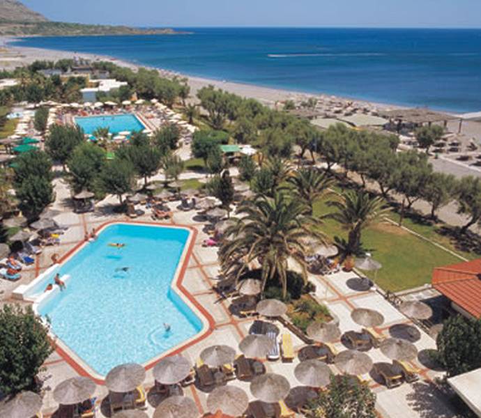 Amada Colossos Ultra All Inclusive Resort Photo