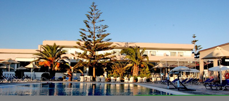Asteras Resort