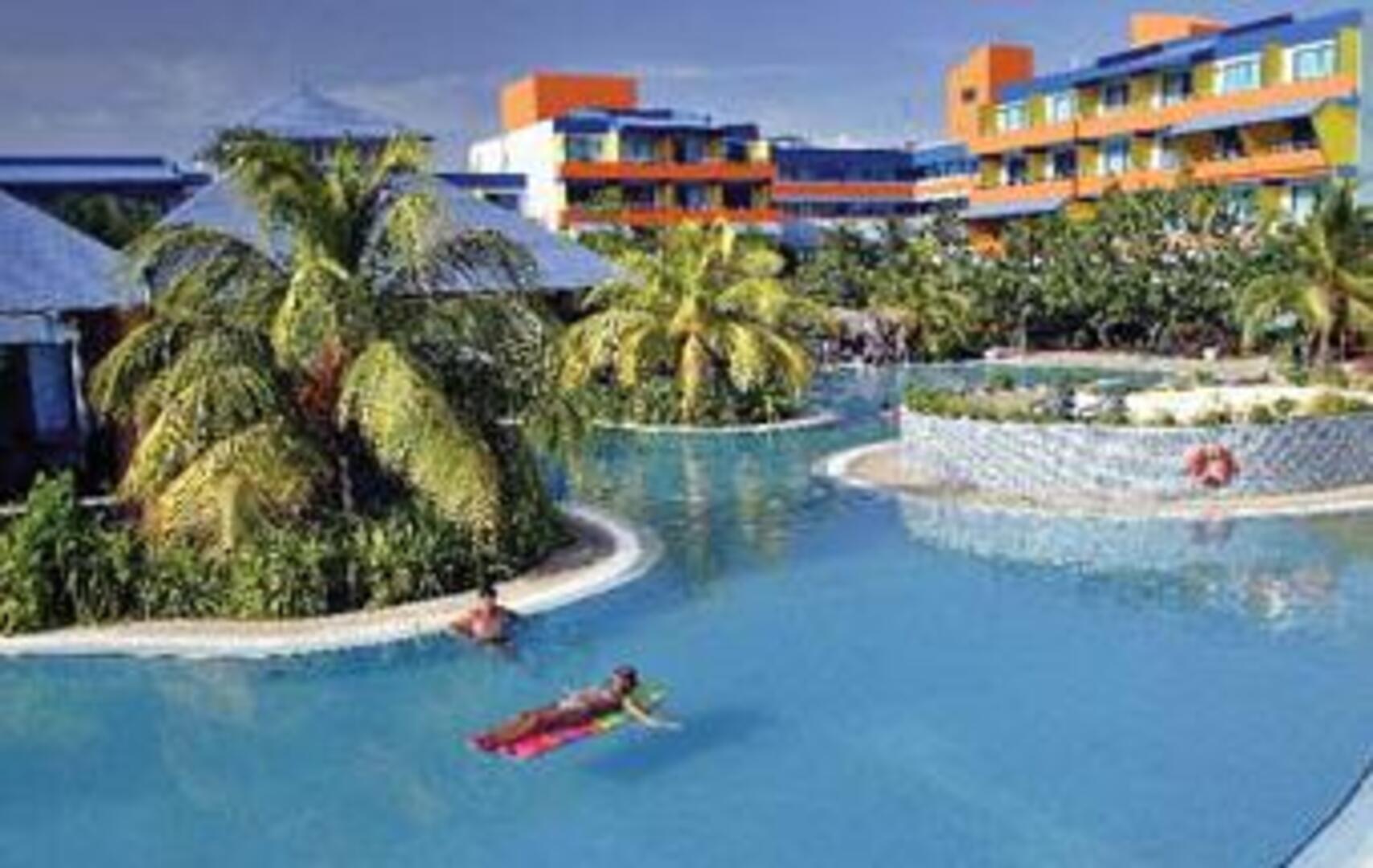 Fiesta Americana Costa Verde & Blau Costa Verde Plus Beach Resort