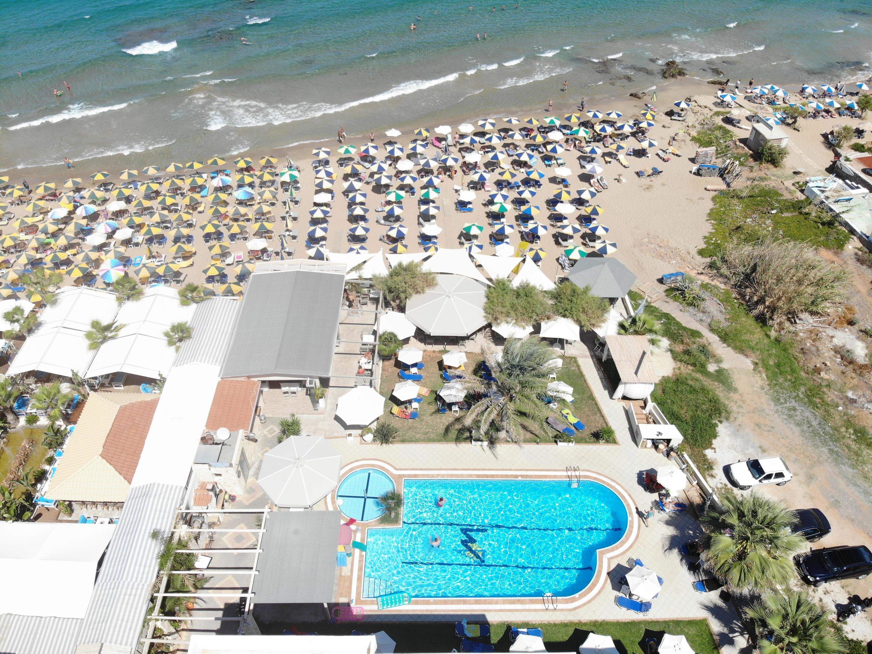 Malliotakis Beach Hotel