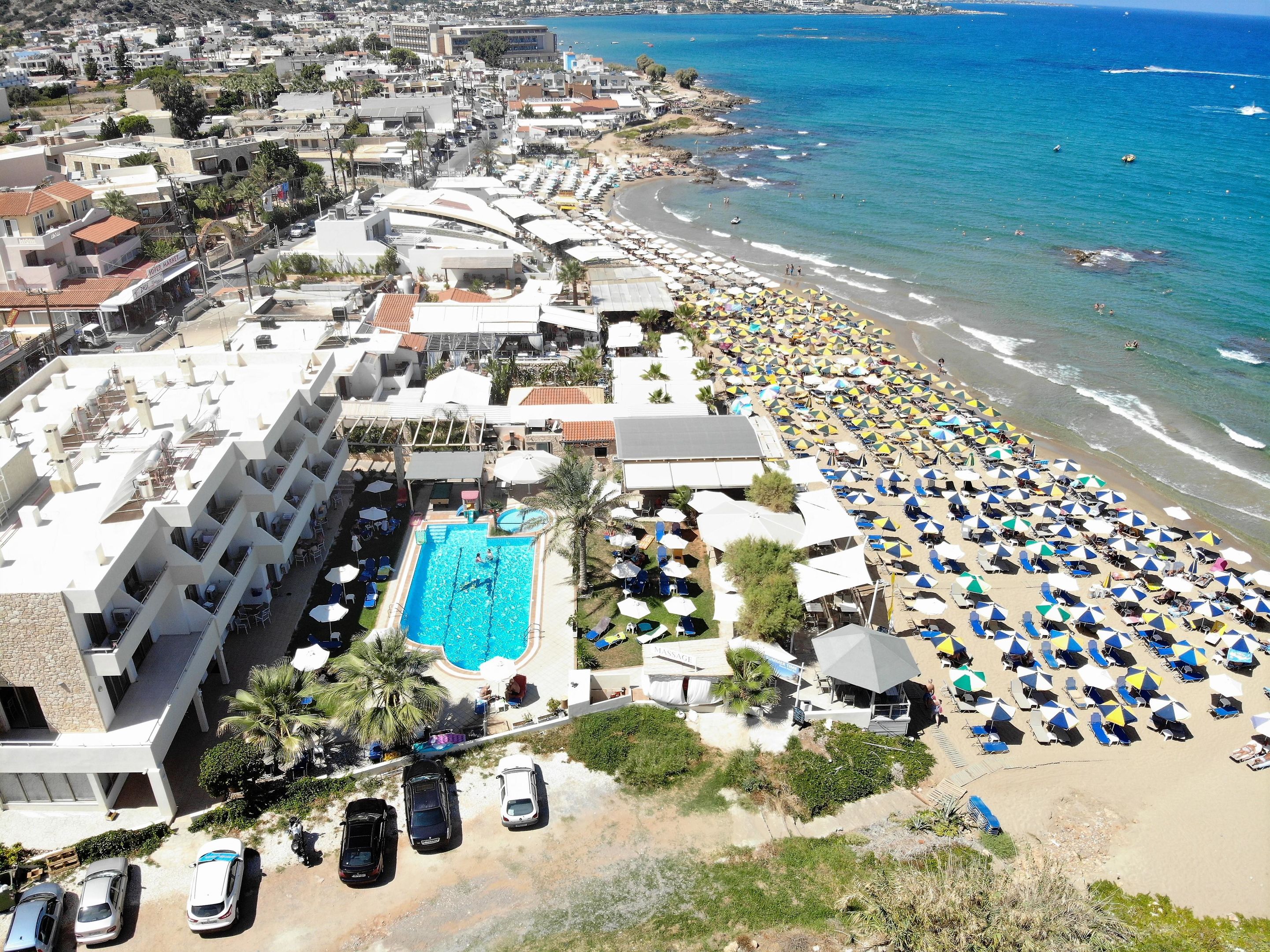 Malliotakis Beach Hotel
