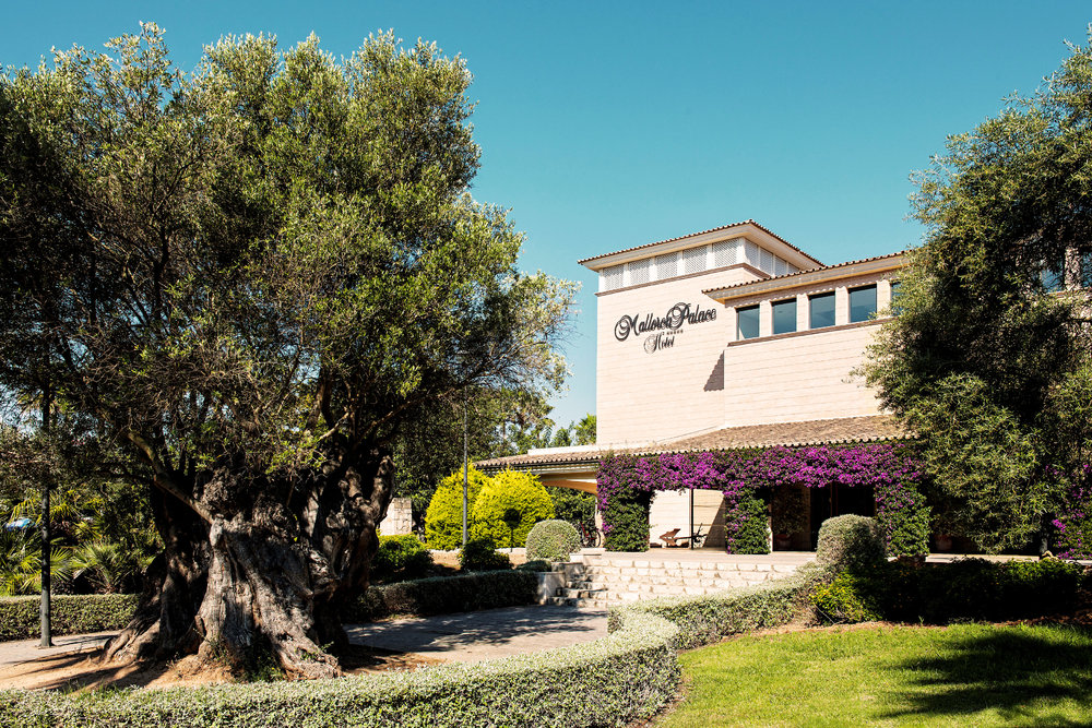 SENTIDO Mallorca Palace