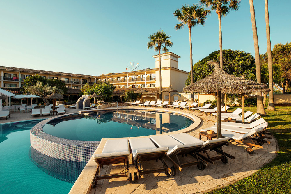 SENTIDO Mallorca Palace