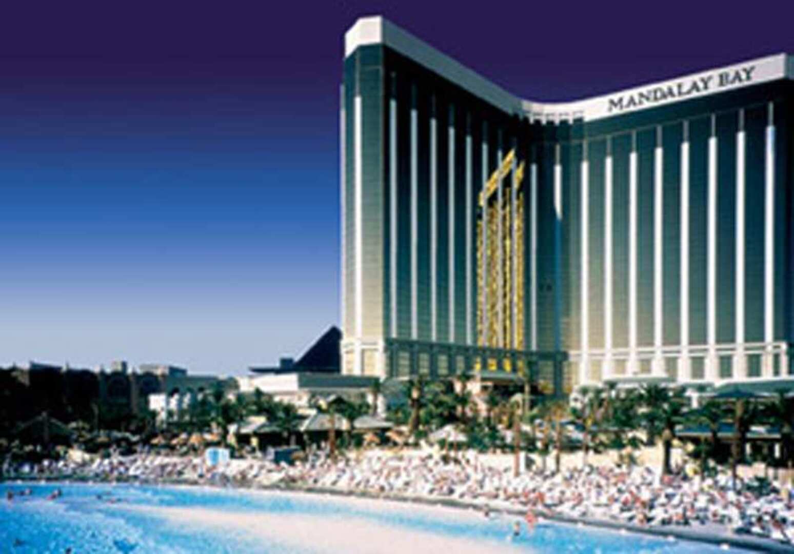 Mandalay Bay Resort & Casino