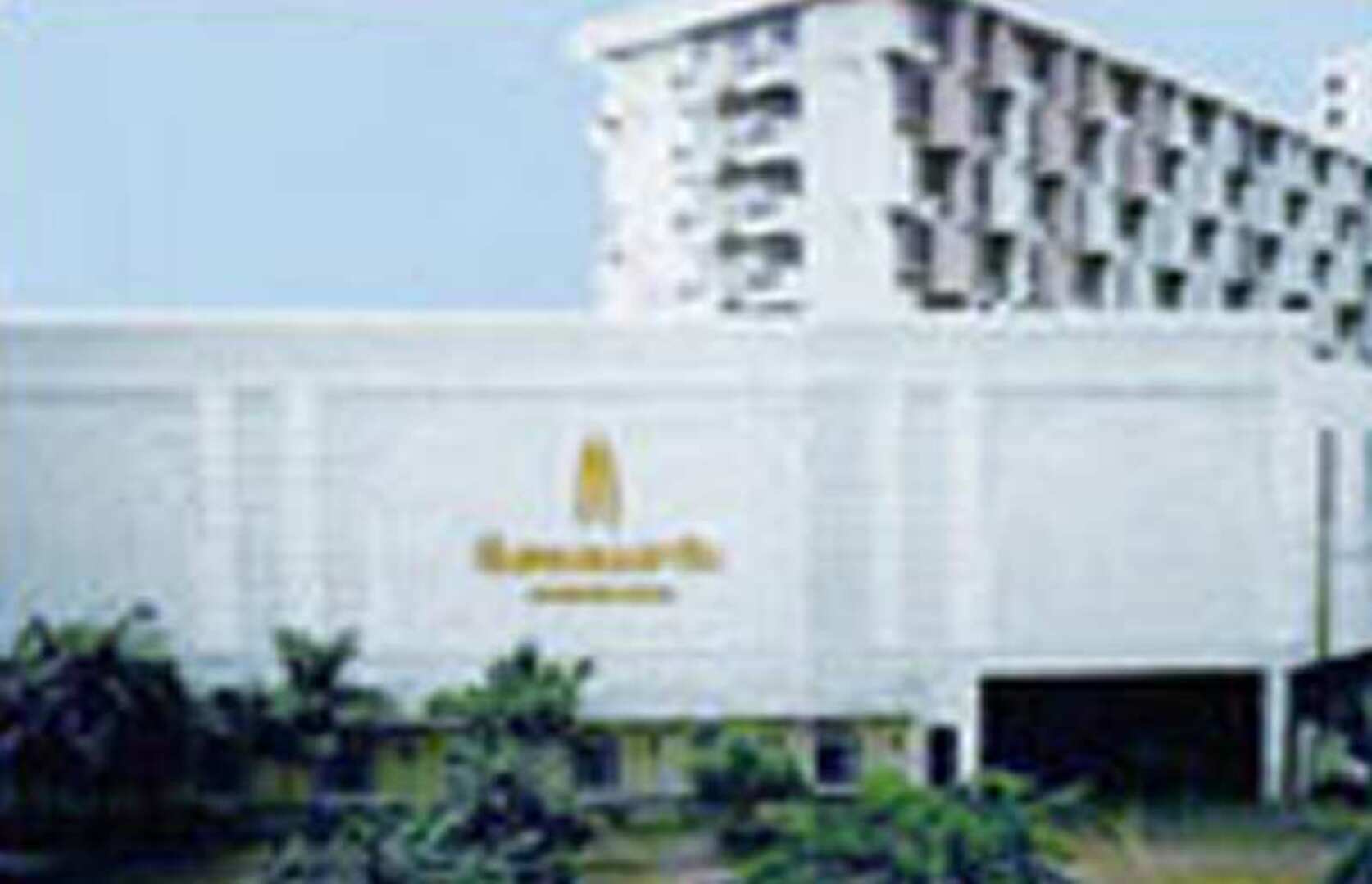 Mandarin Hotel