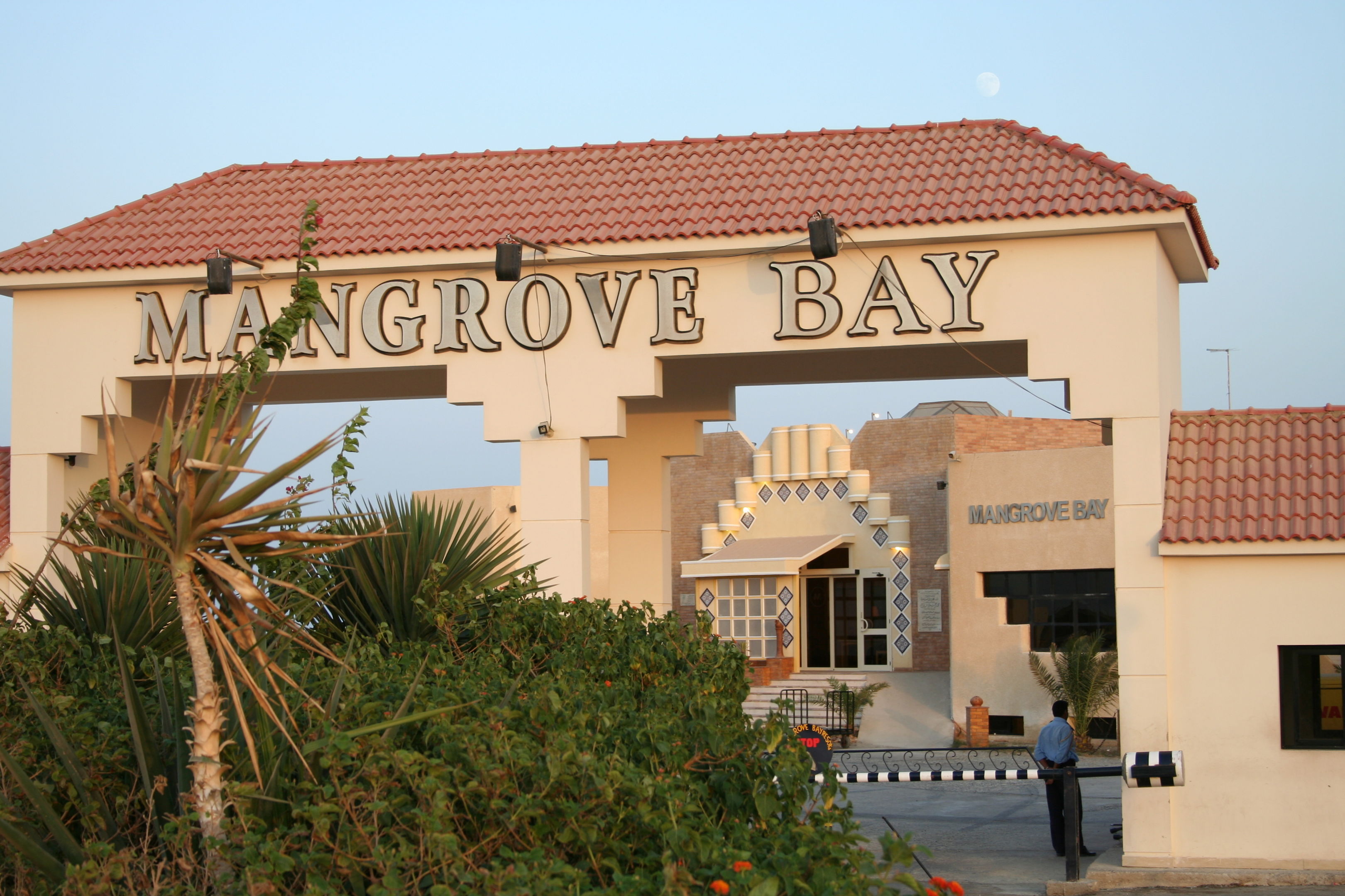 Mangrove Bay Resort