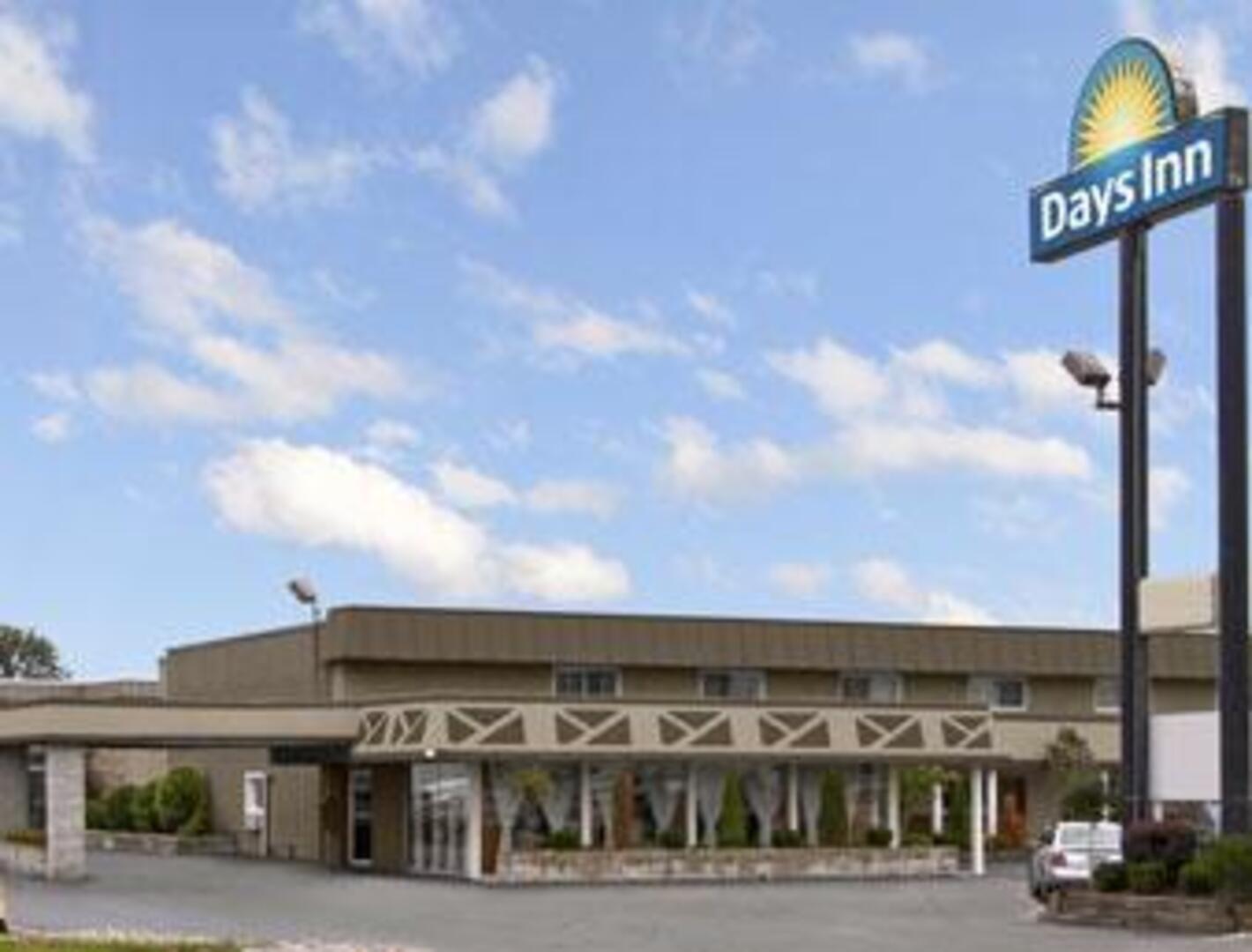 Days Inn Elk Grove Village/Chicago/OHare Airport West