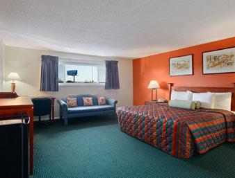 Days Inn Elk Grove Village/Chicago/OHare Airport West