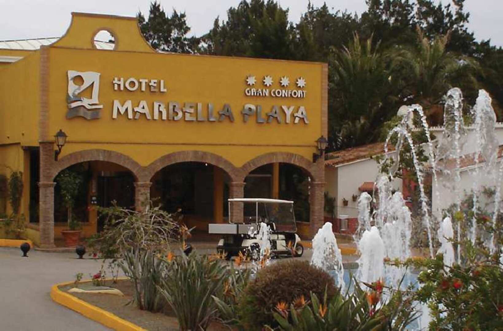 Marbella Playa