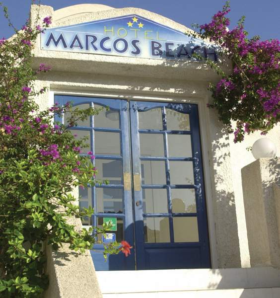 Marcos Beach Hotel