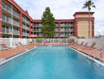 Days Inn Orlando Near Millenia Mall