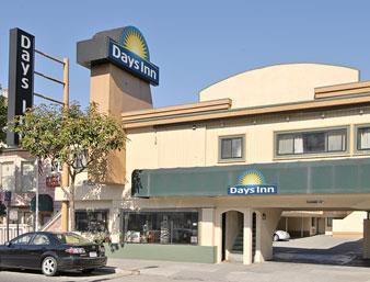 Days Inn San Francisco - Lombard