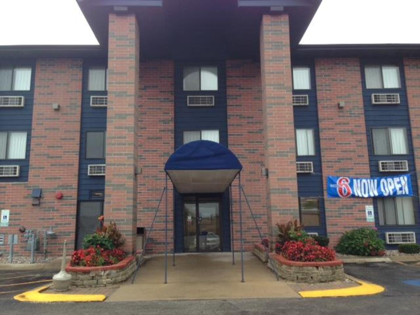 Motel 6 Elk Grove Village