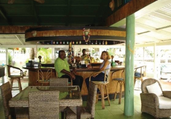 Marigot Beach Club Hotel & Dive Resort