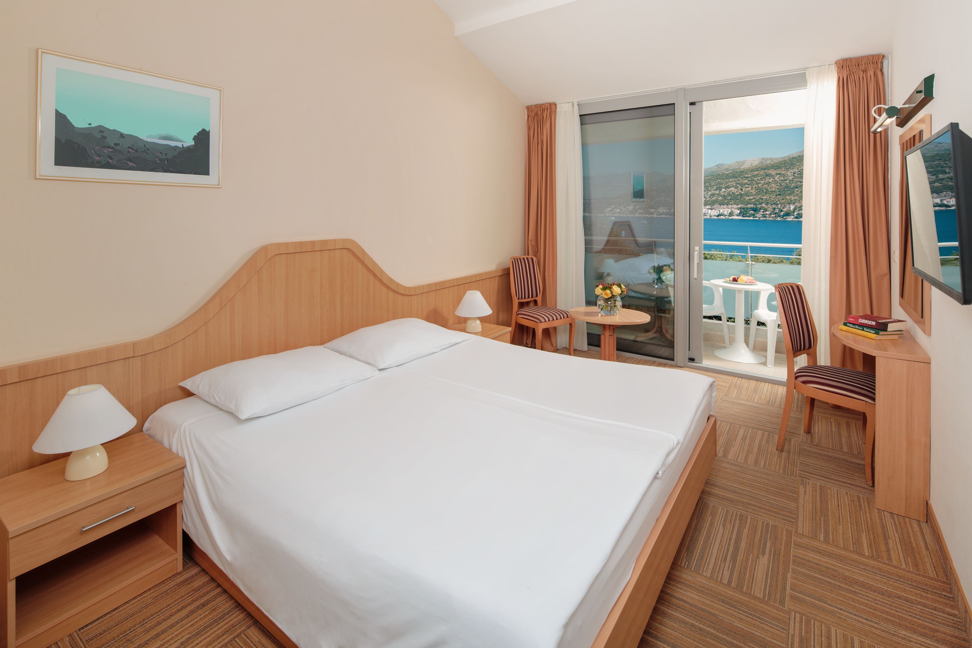 Valamar Club Dubrovnik Hotel