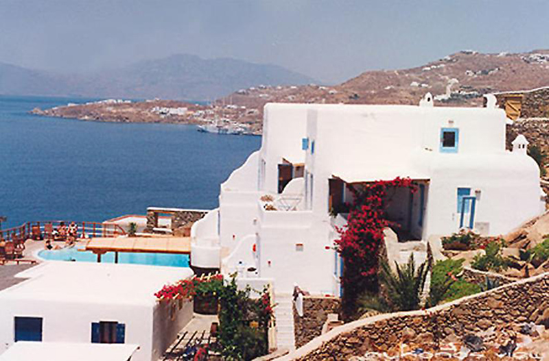 Mykonos View Hotel