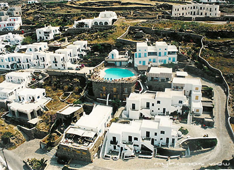 Mykonos View Hotel