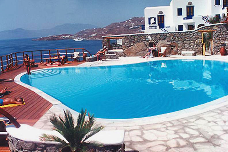 Mykonos View Hotel