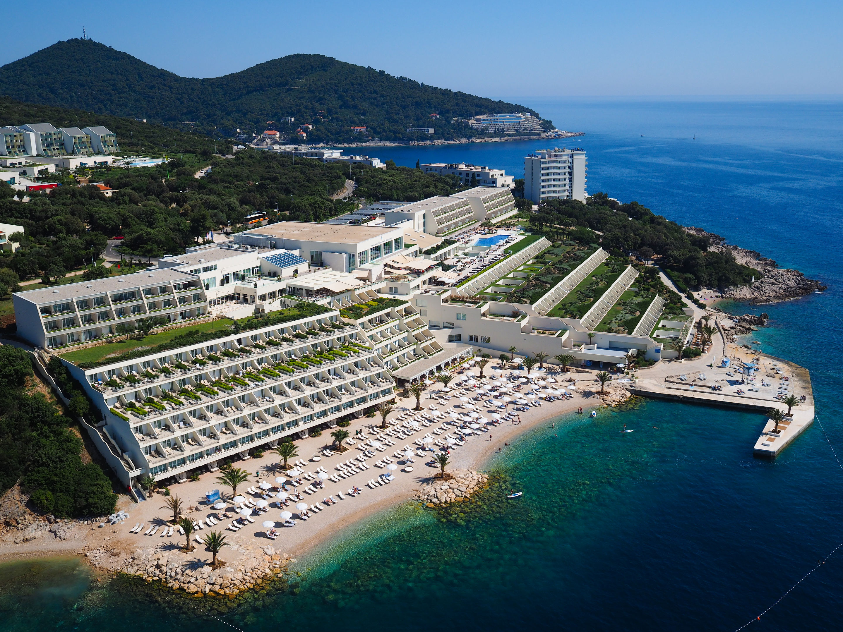 Valamar Collection Dubrovnik President Hotel