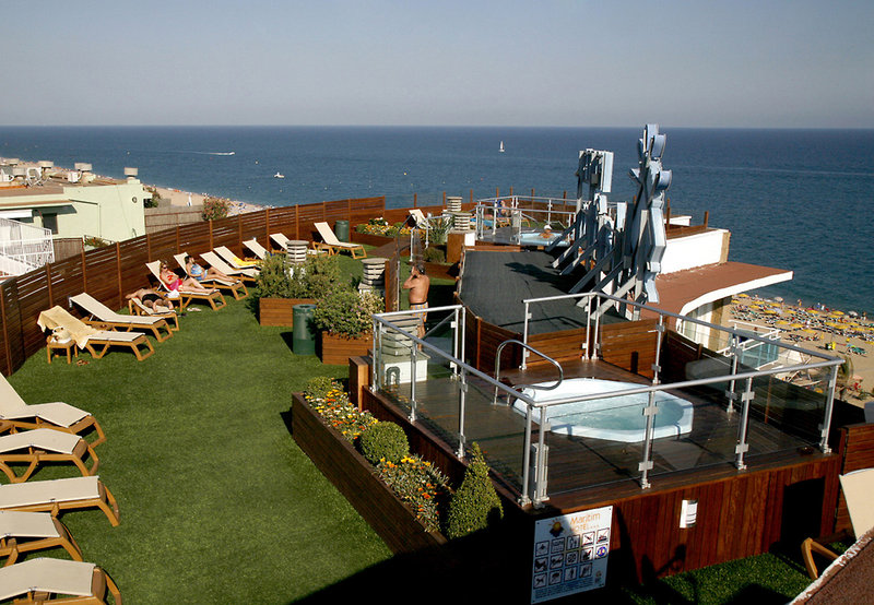 Hotel GHT Marítim