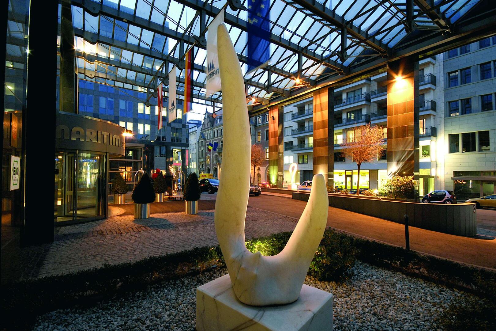 Maritim proArte Hotel Berlin