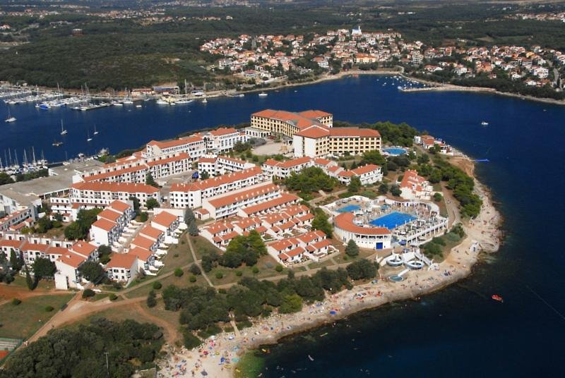 Verudela Beach Resort Pula